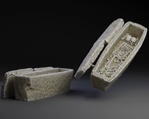 Visigoth sarcophagus
