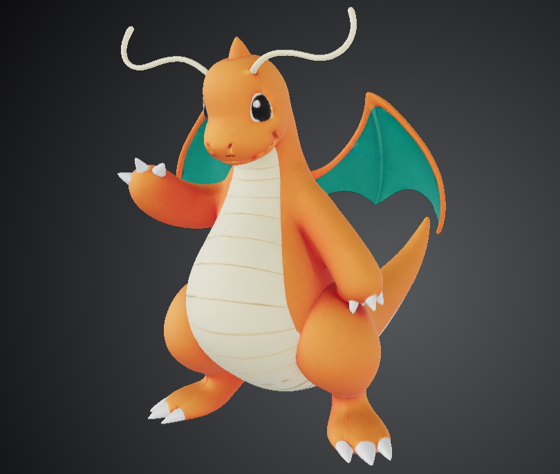 Dragonite