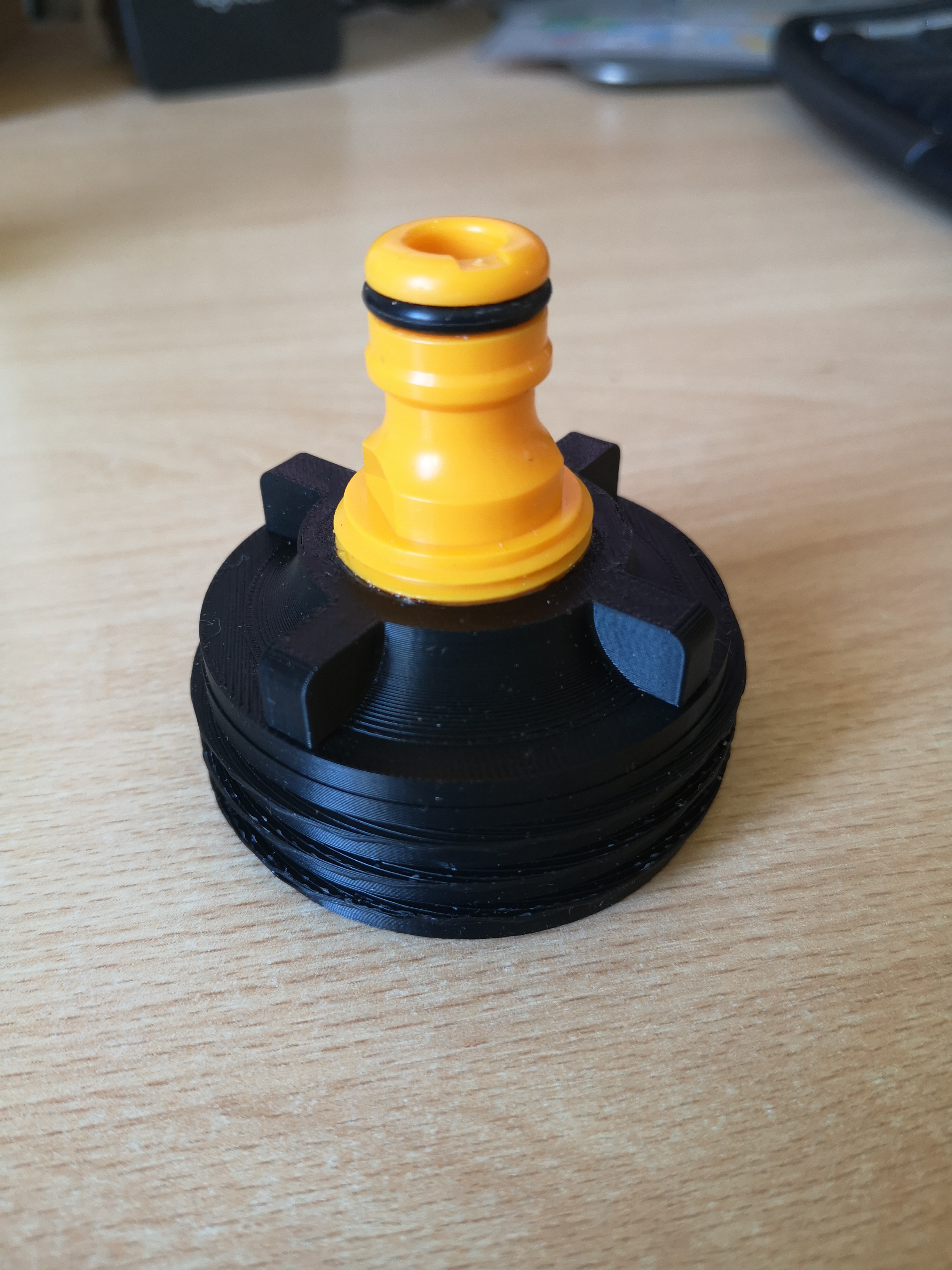 Jacuzzi Spa Filling Adapter