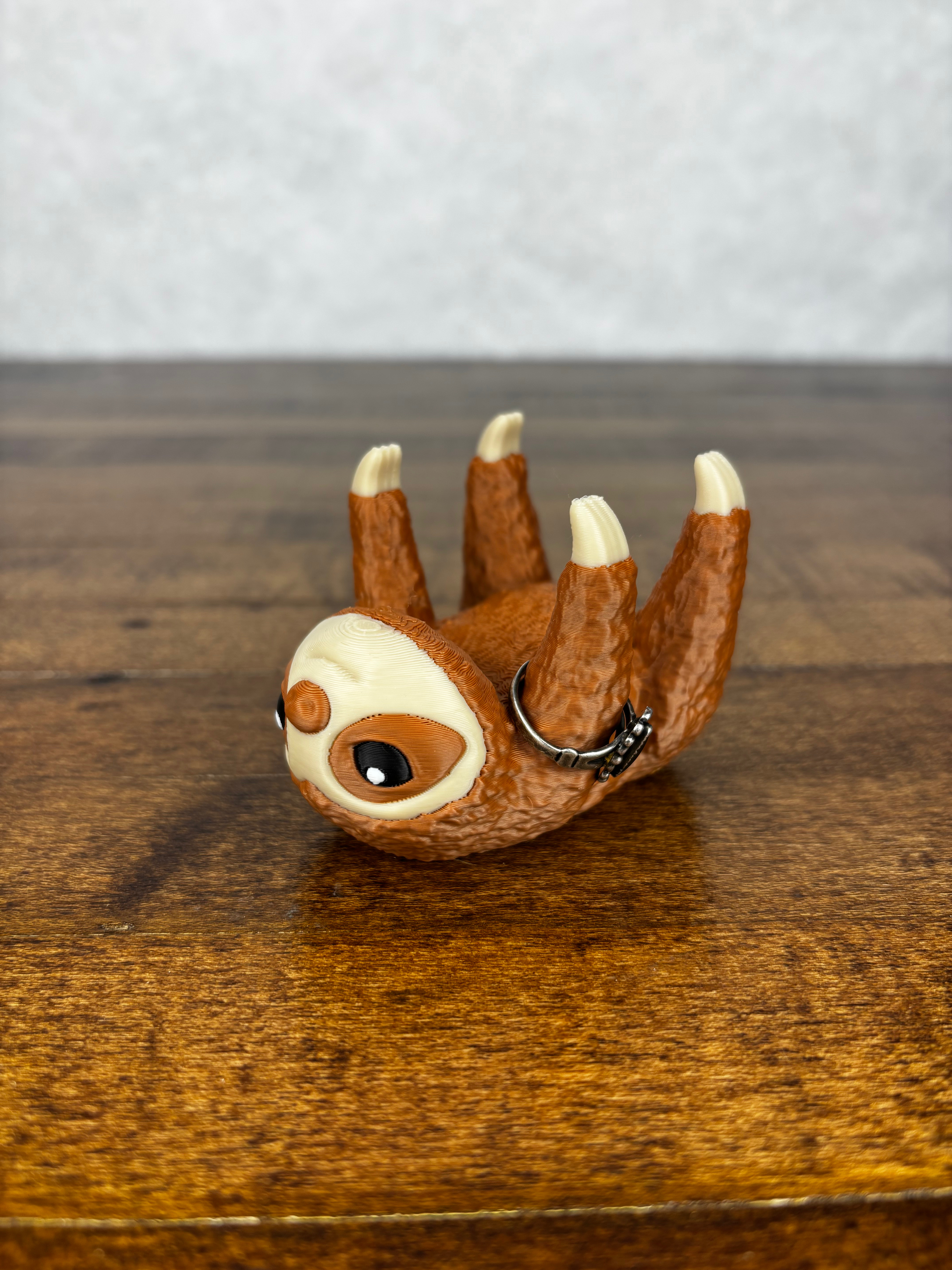 Sloth Ring Holder Version B — thumbnail 4