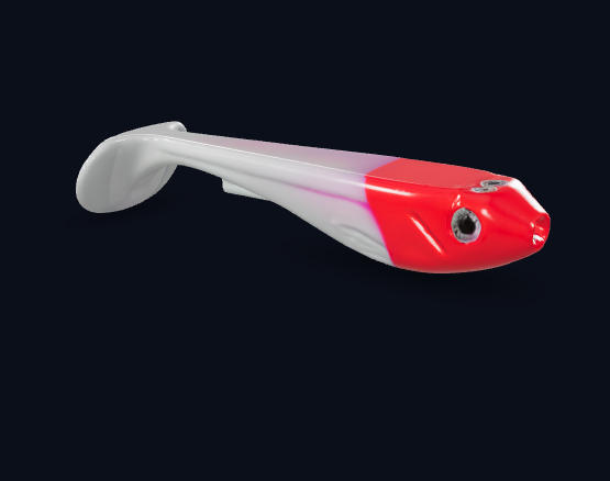 fishing lure mold 69