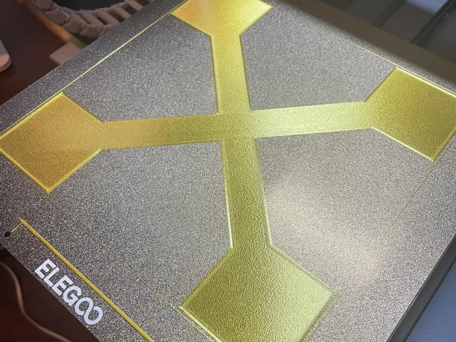 First Layer Test - Easy Peel - 10 minute print