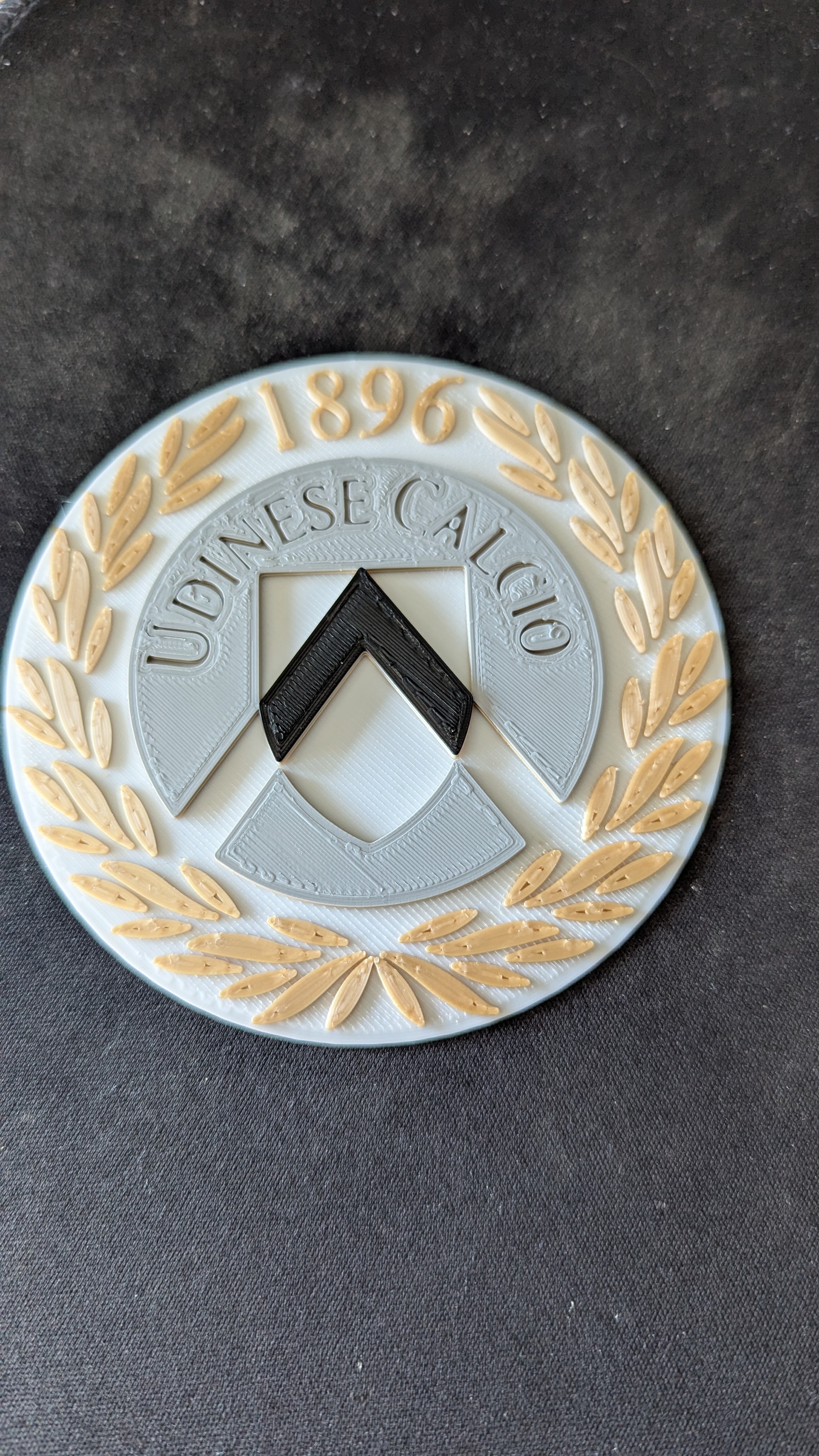 Logo Udinese Calcio