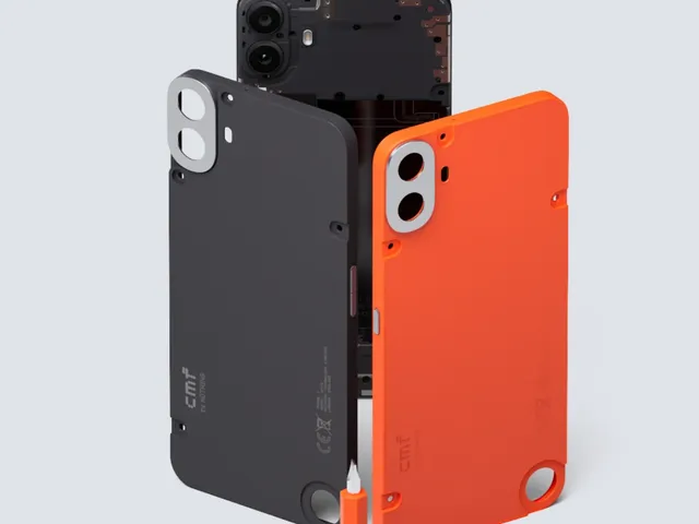 Official CMF Phone 1 back cover