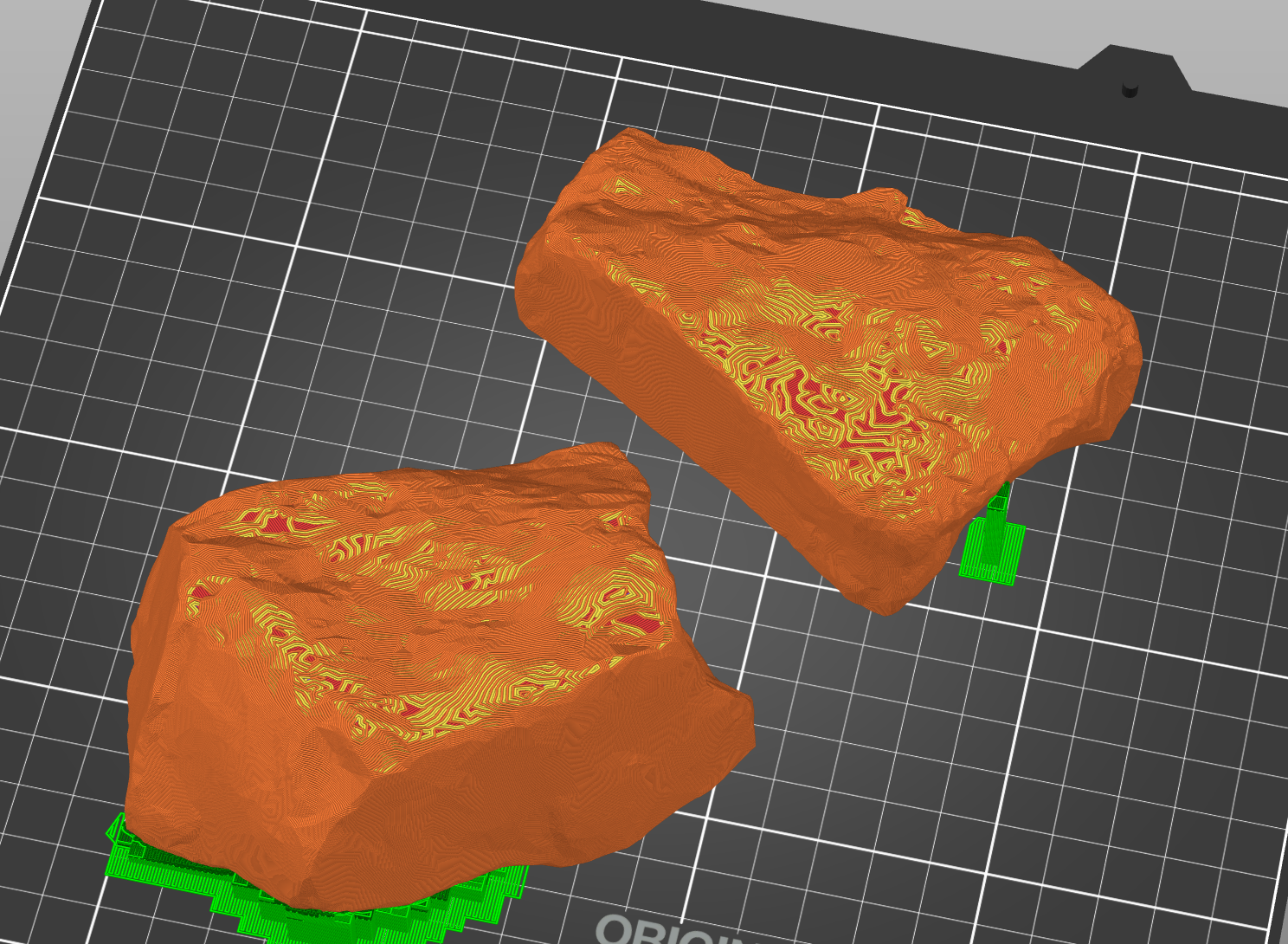 Miniatura 5 do modelo 3D Hide a Key Remix