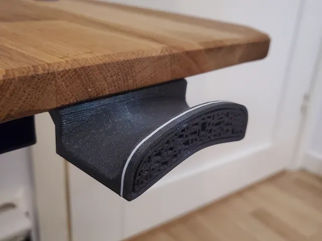 Headphone hanger