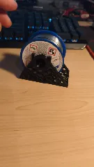 Solder spool holder (cynel 250g)
