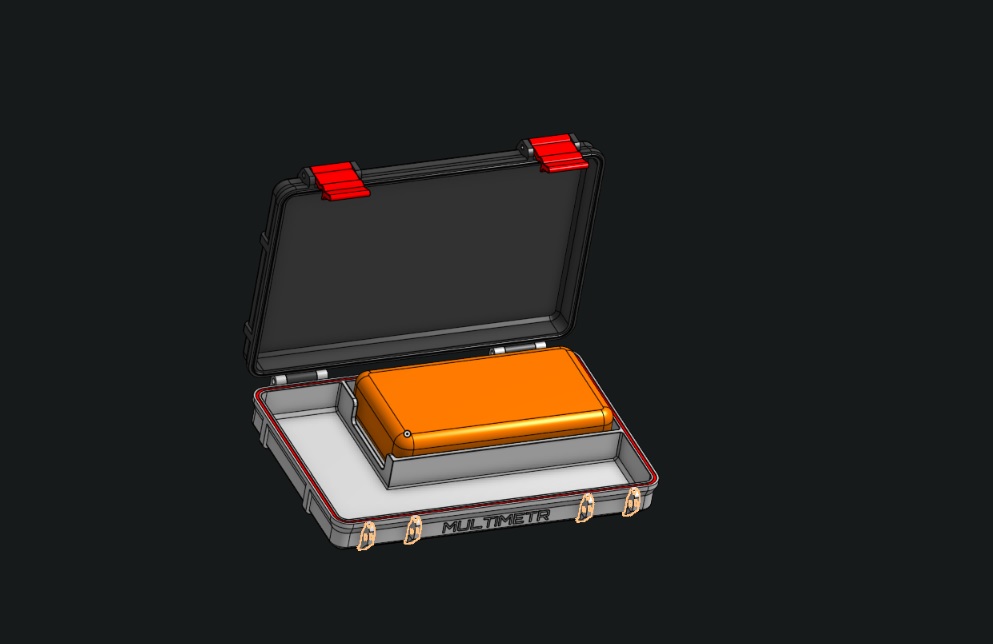 ANENG SZ01\SZ02 by Speedy | Download free STL model | Printables.com