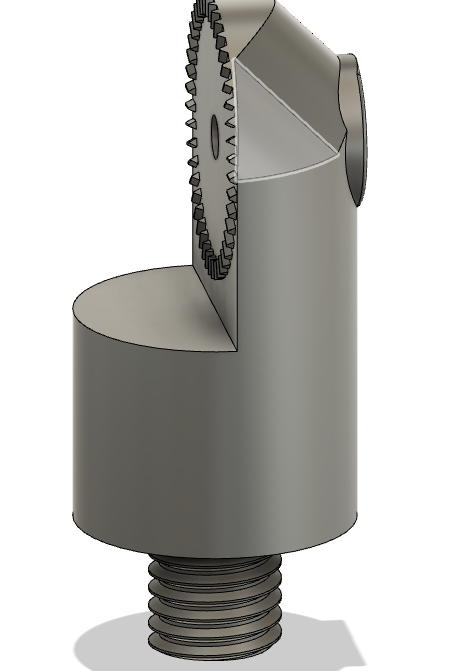 Star Shower Light stand