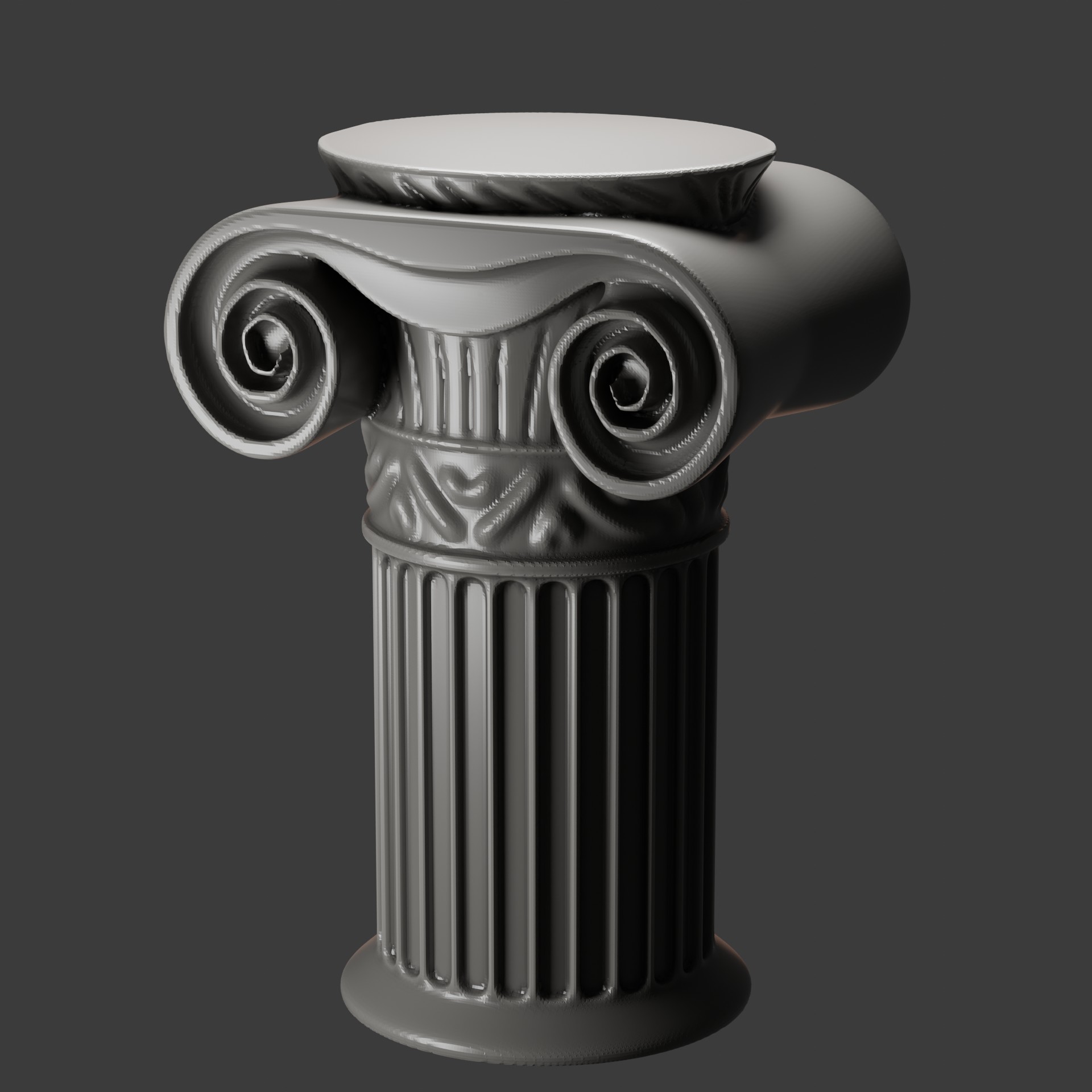 Marble Column
