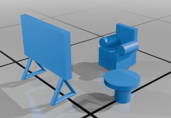 Mini Furniture