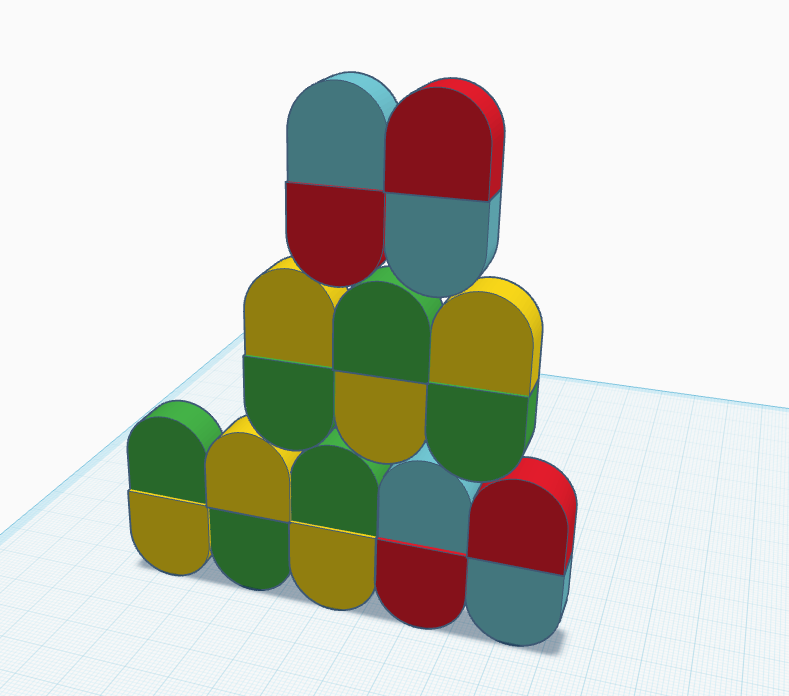 Pill Stacker