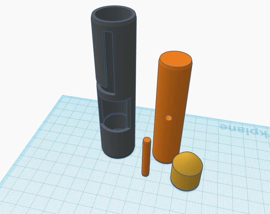 Bolt Action Fidget Toy (Remix) v2.3.6