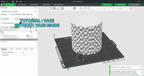 Bubbles Vase / Planter — miniatura 6