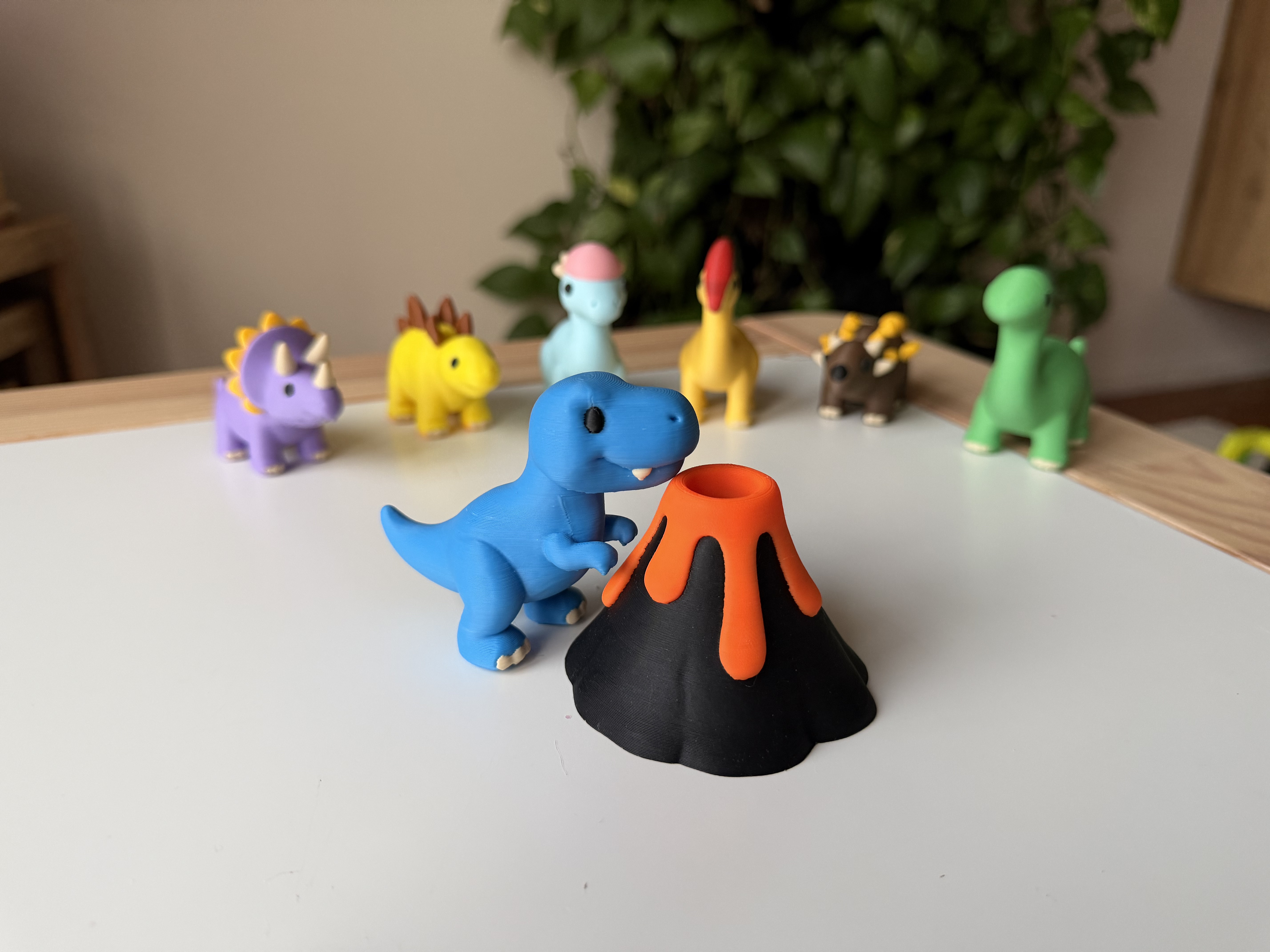 Tyrannosaurus rex