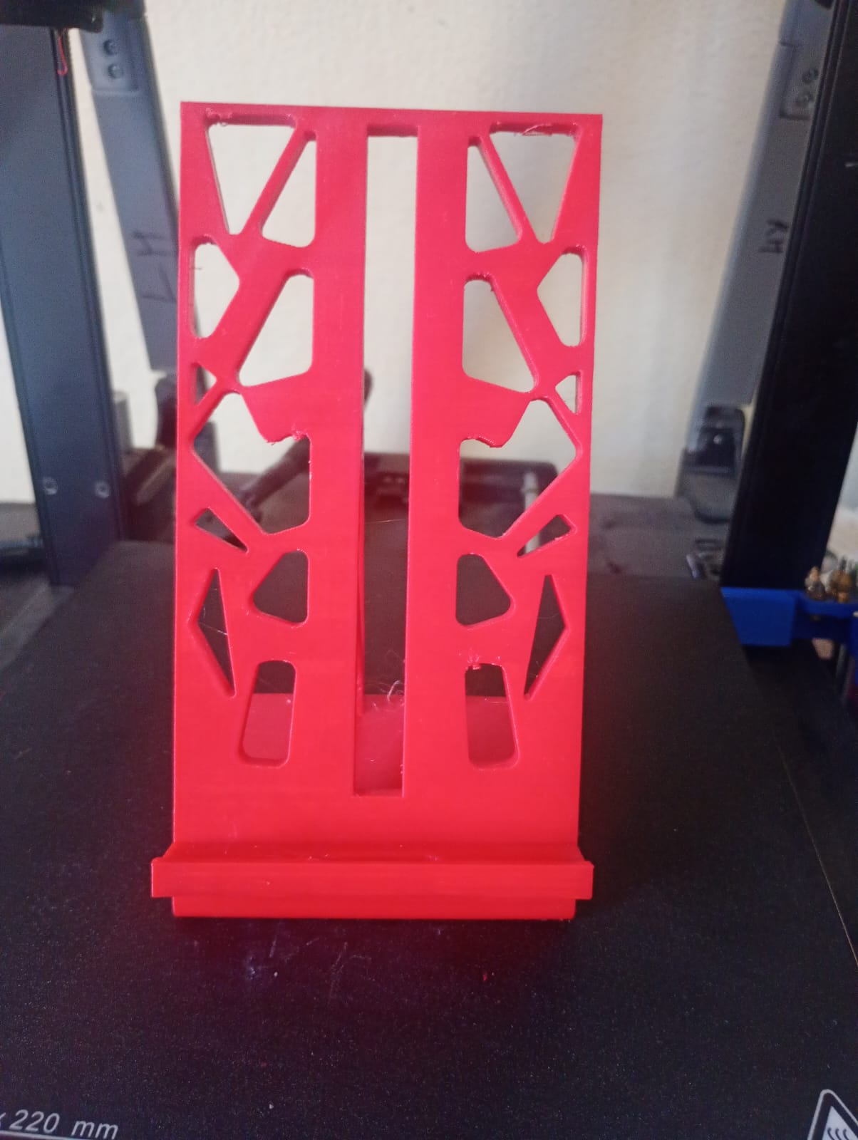 Optimized Topology  PhoneStand