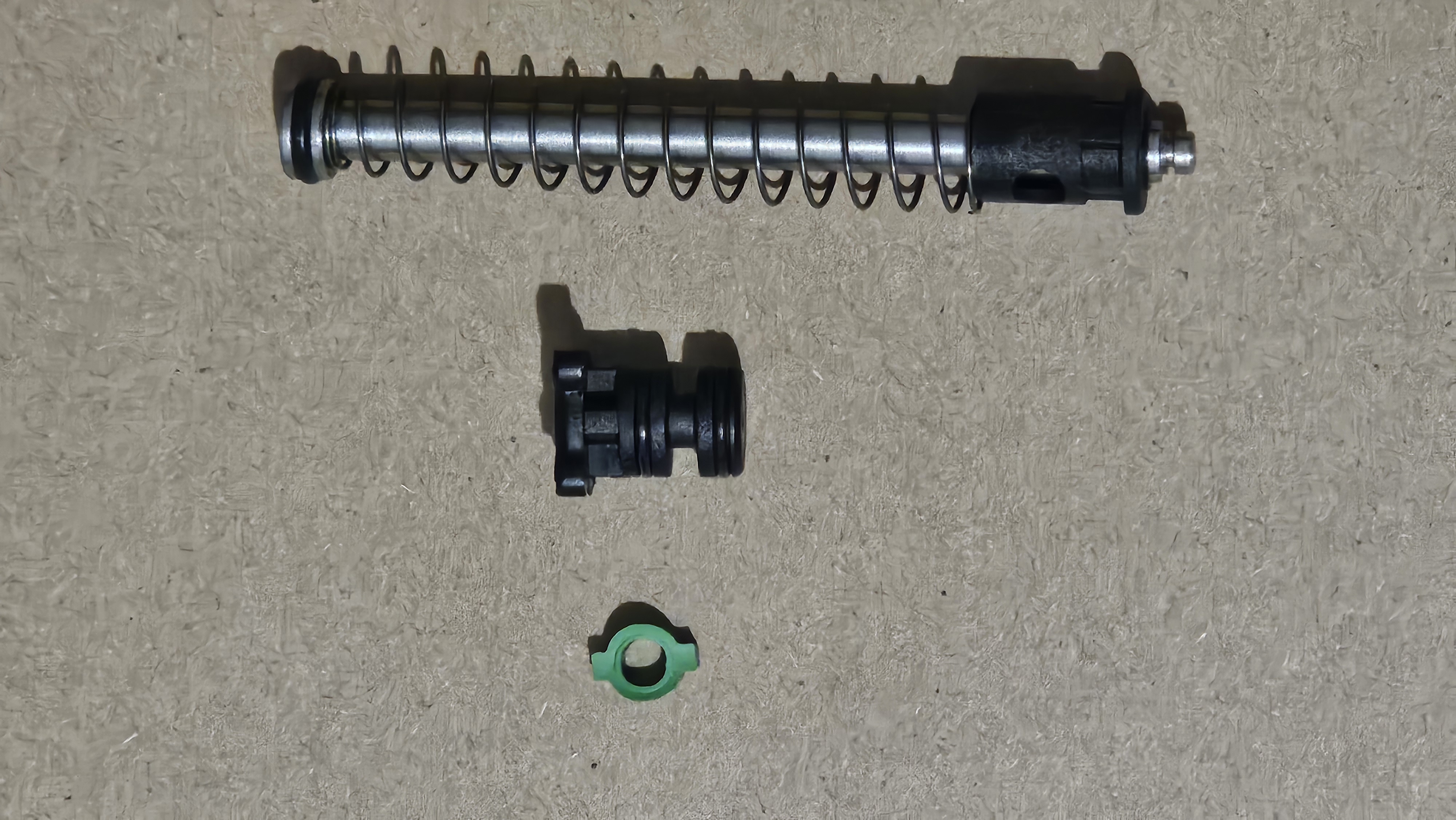 G&G Guay & Guay Airsoft EBB Pneumatic Blow Back System - Spare Parts
