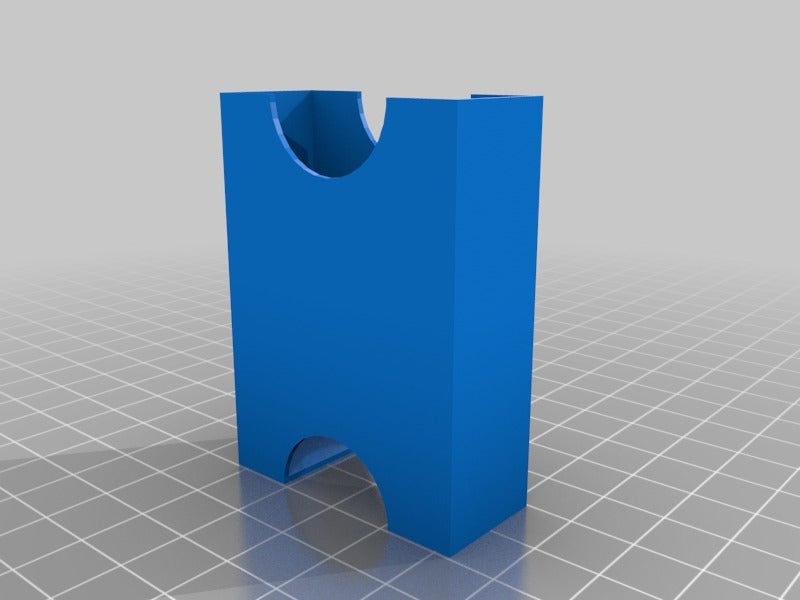 Miniatura 11 do modelo 3D Customizable Card Deck Box