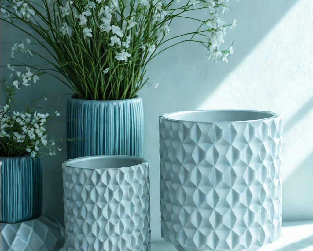 Tesselation Vase / Planter