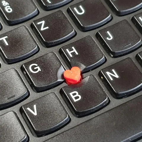 Thinkpad TrackHeart