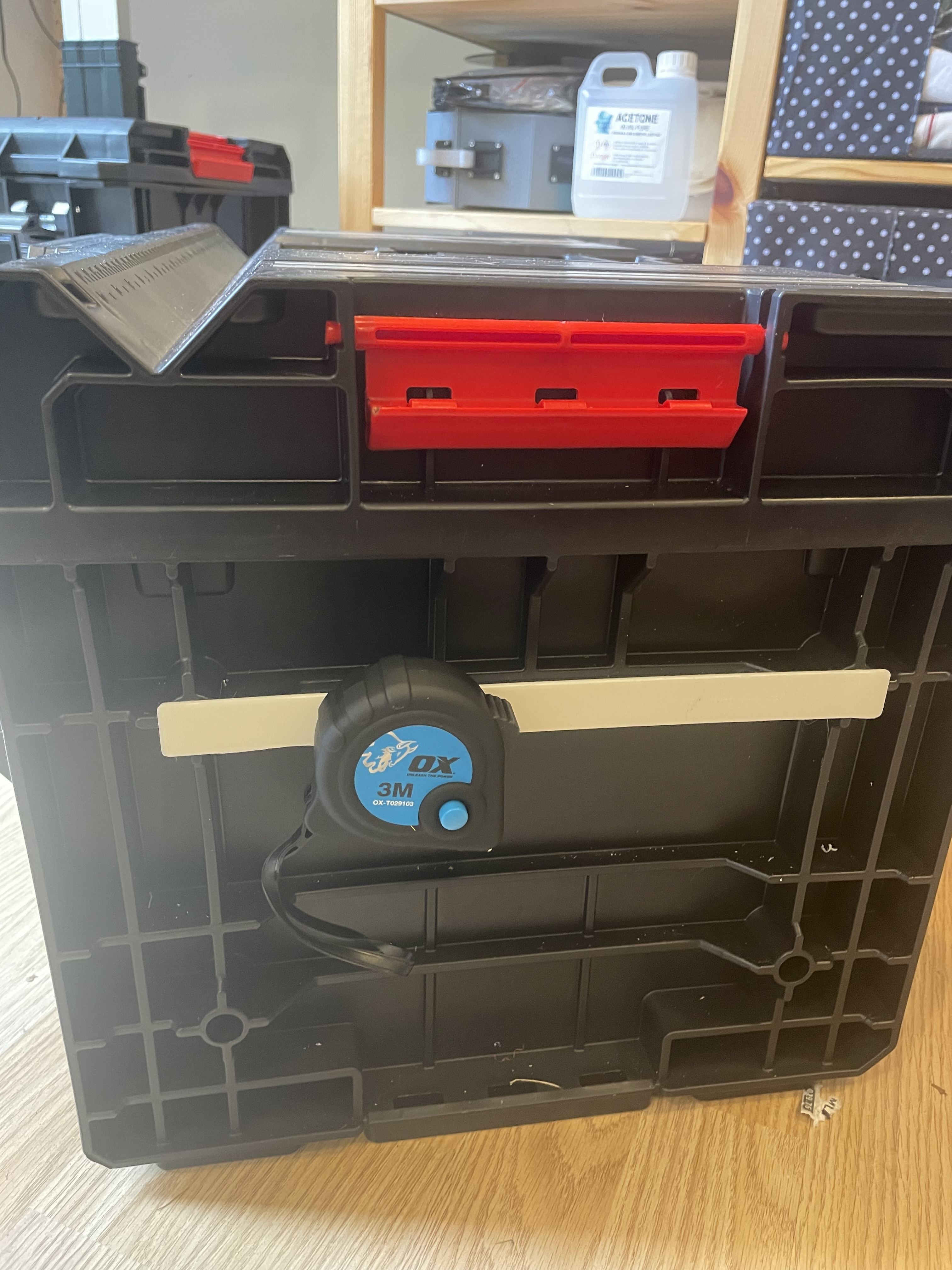 Trend Pro Storage Box strap