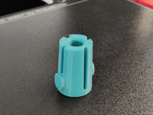 Sini home cleaning appliance connector