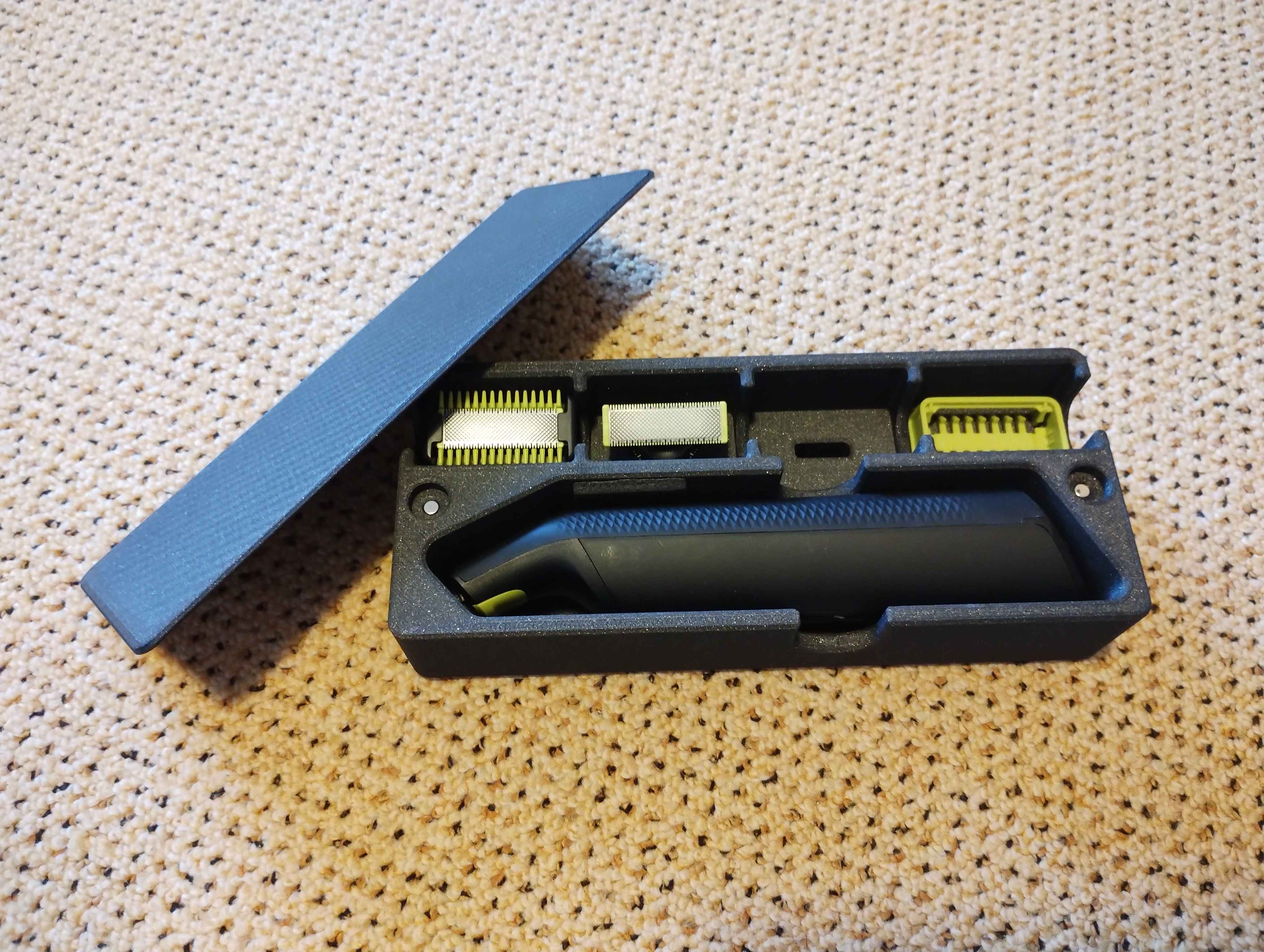 Case for Phillips OneBlade Pro