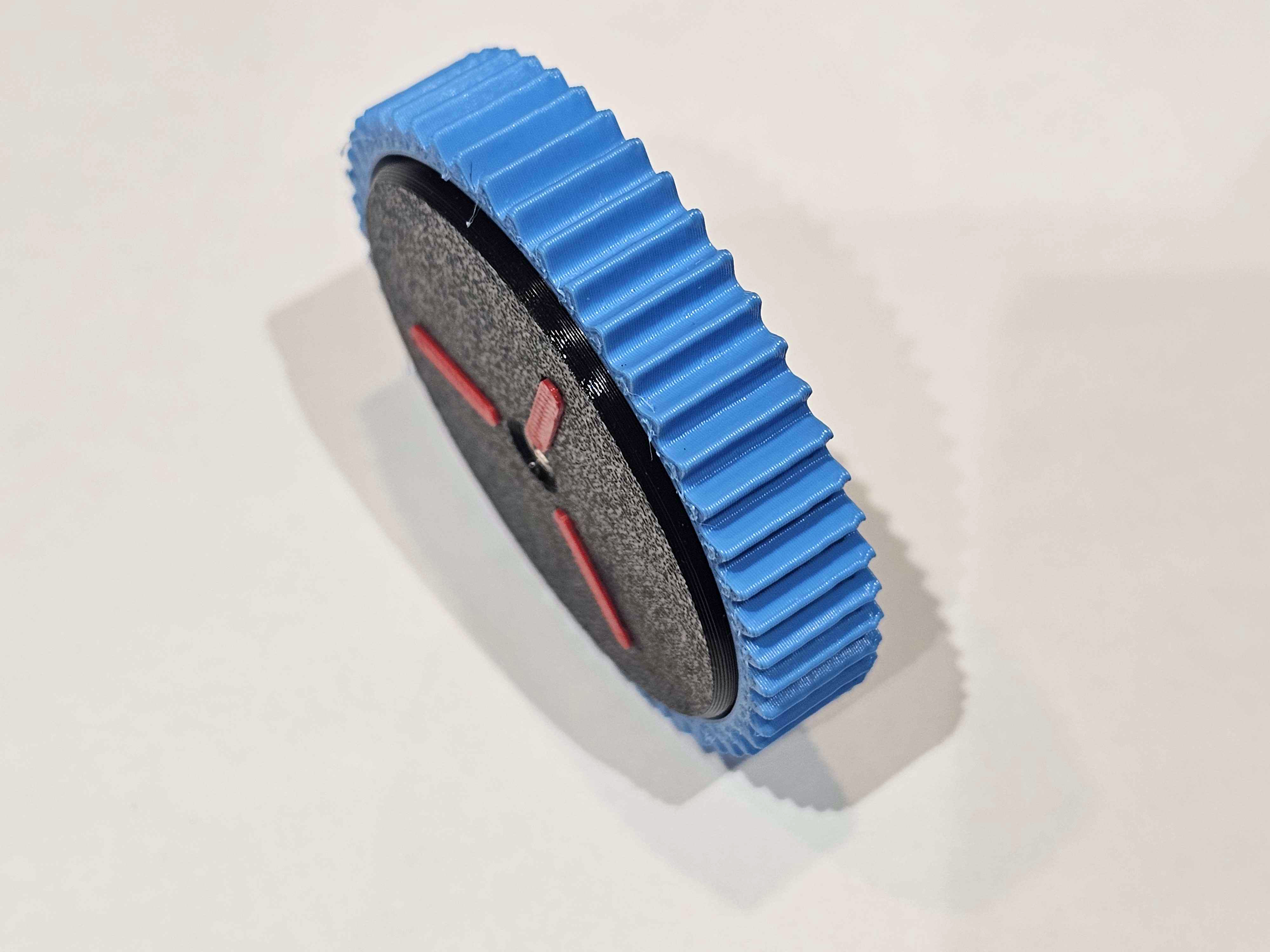 Fridge Gear Toy by Magmabow Download free STL model