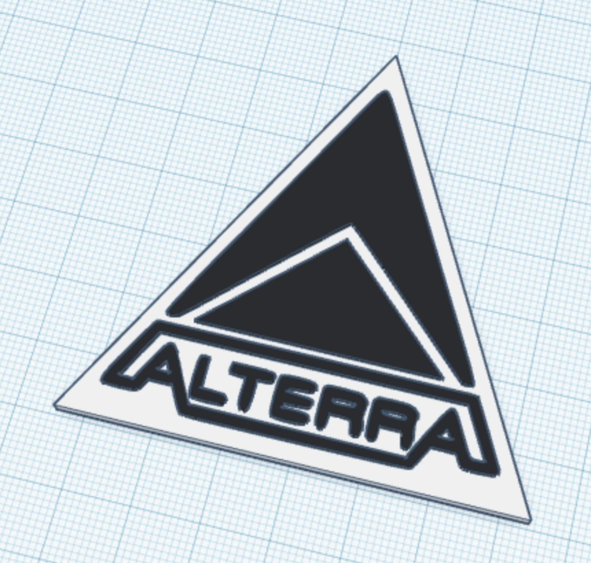 Subnautica - Alterra logo