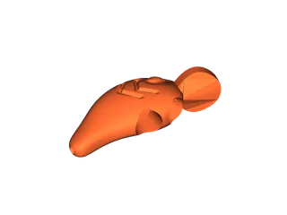Its a Fish eat Fish world by Faan Pretorius | Download free STL model ...