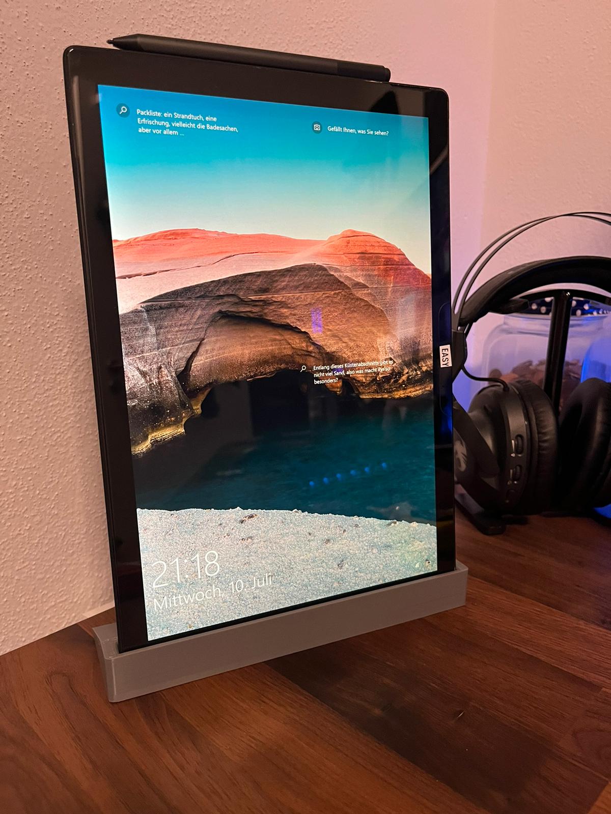 Microsoft Surface 6 Pro Halterung/Ladestation