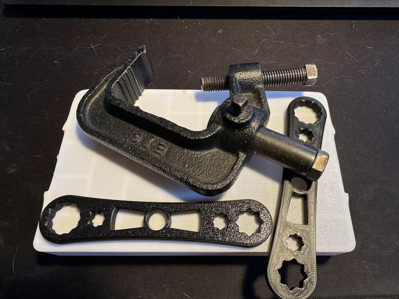 Stage Lighting Focus Wrench Version 2