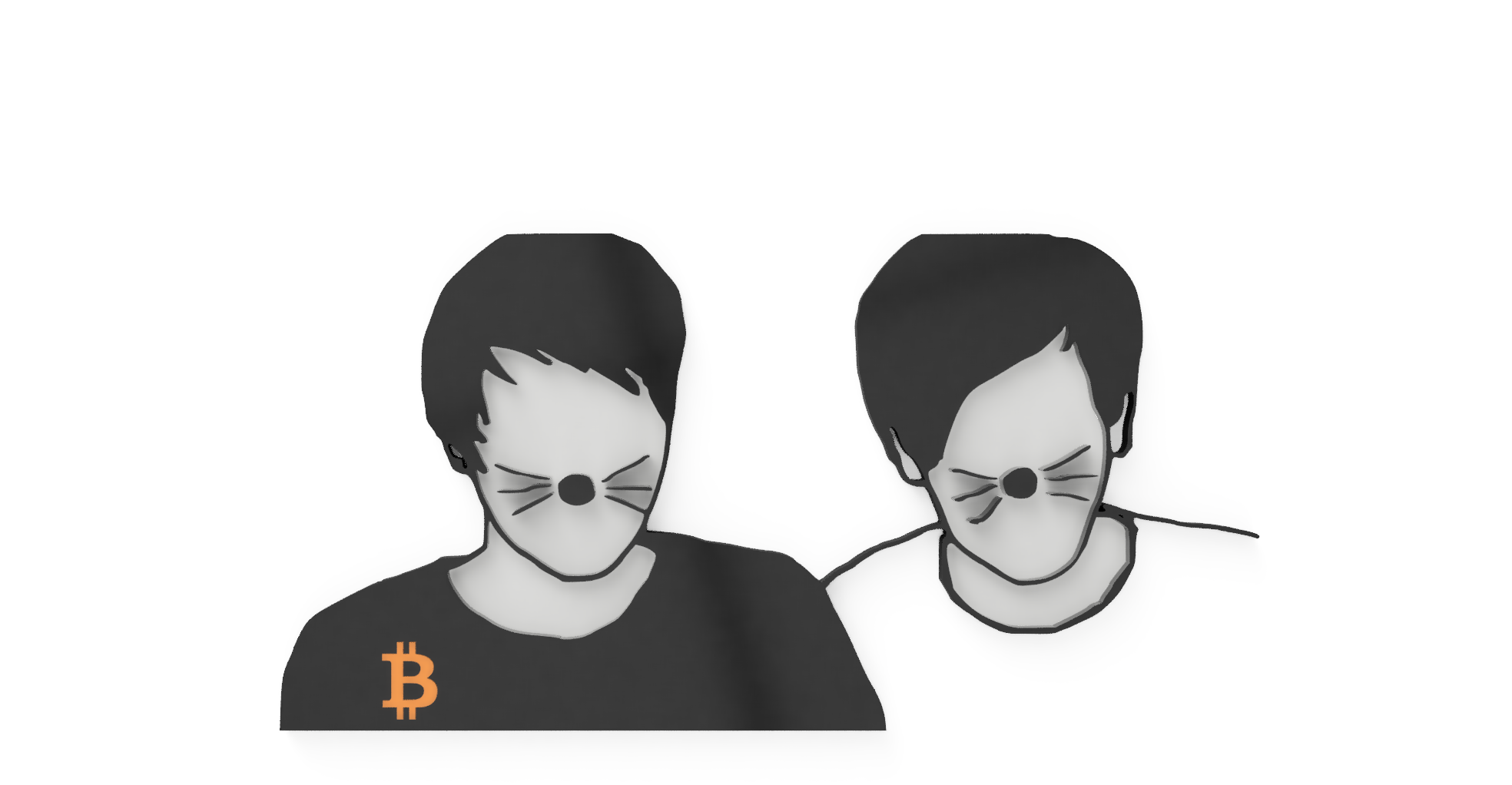Dan and Phil Bitcoiners?