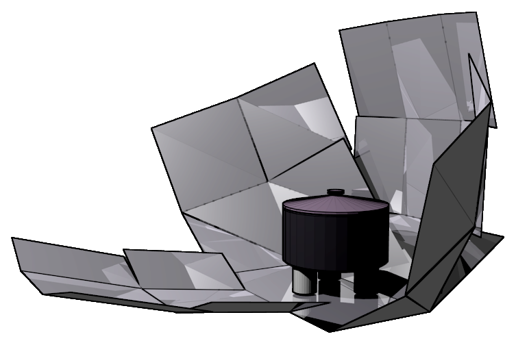 HotBox Solar Oven