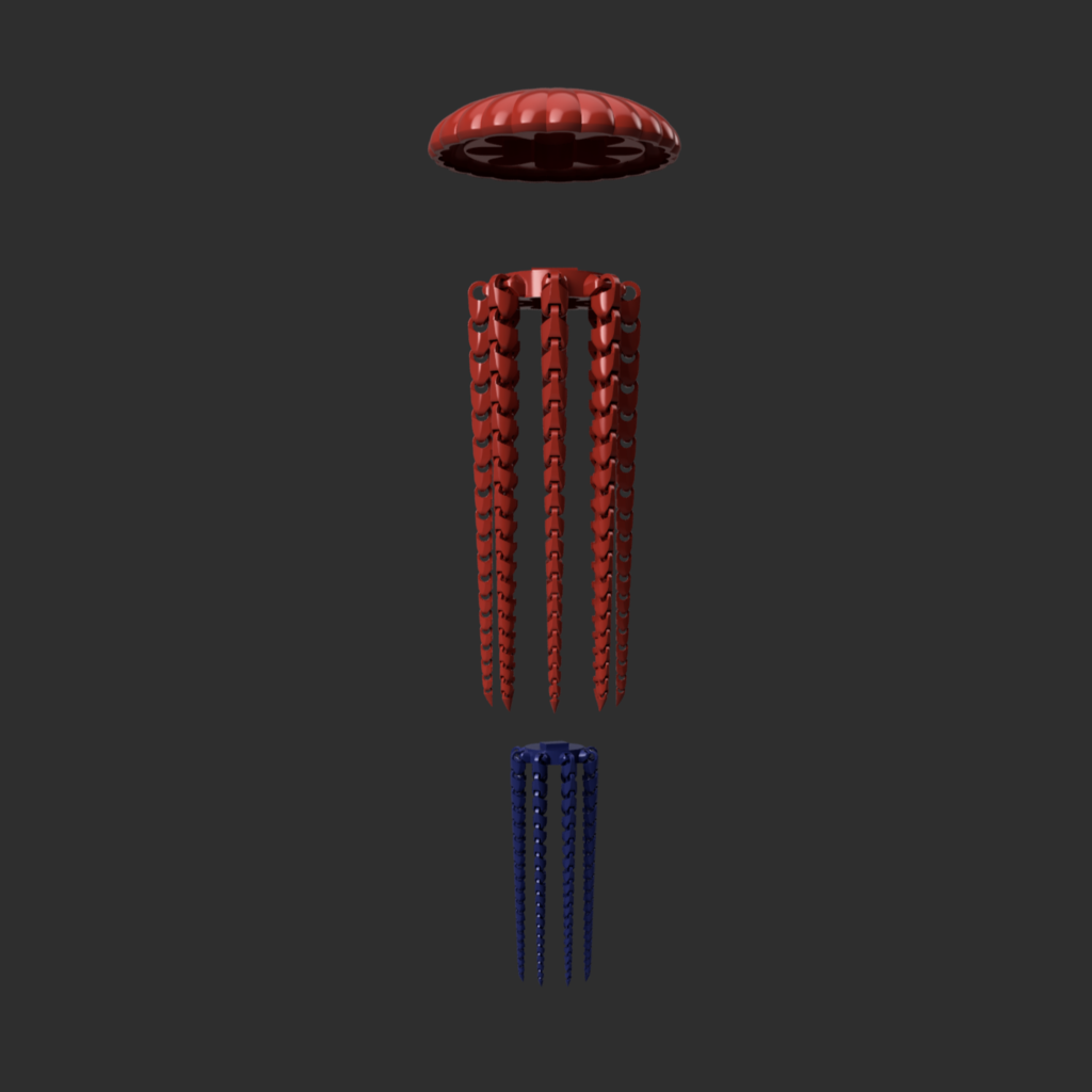 Articulating jellyfish — thumbnail 3