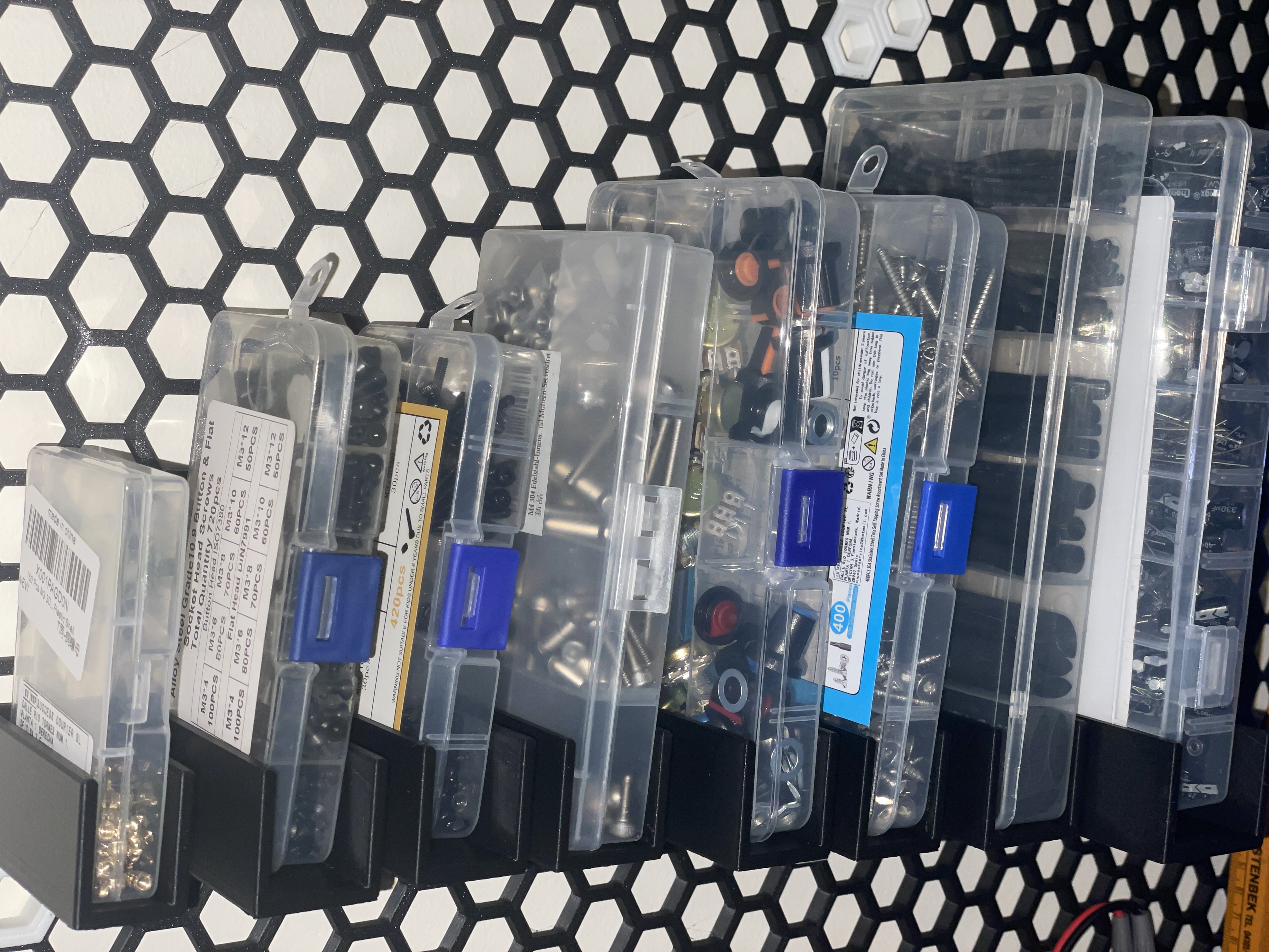 HSW Box Holder
