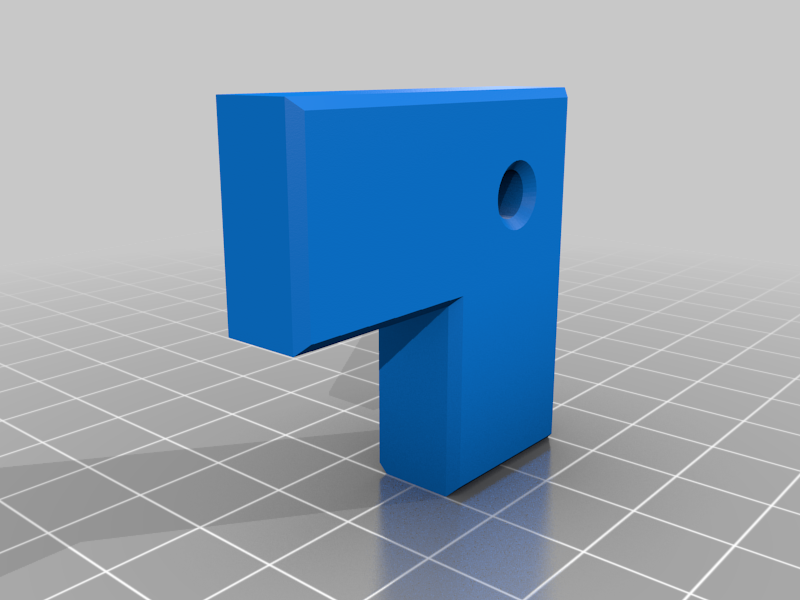 Miniatura 4 do modelo 3D Mini drum mixer