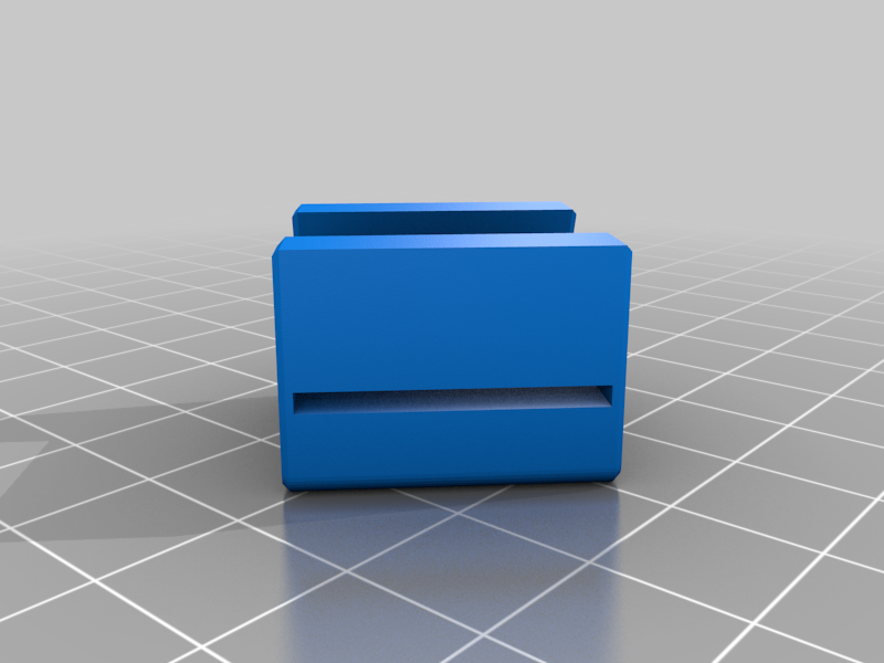 Miniatura 5 do modelo 3D Mini drum mixer