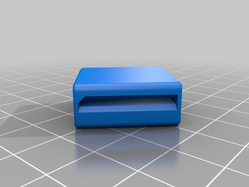 Miniatura 6 do modelo 3D Mini drum mixer