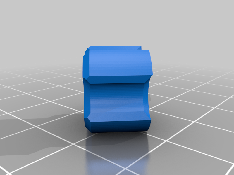 Miniatura 9 do modelo 3D Mini drum mixer