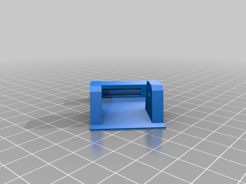 Miniatura 13 do modelo 3D Mini drum mixer