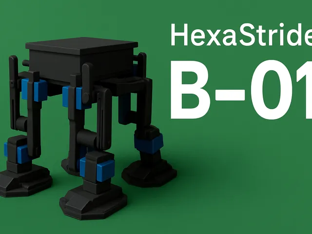 HexaStride B-01
