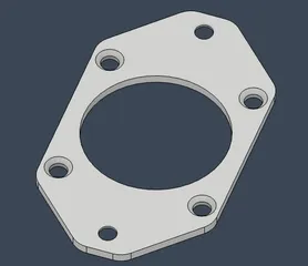 Nema 17 mount