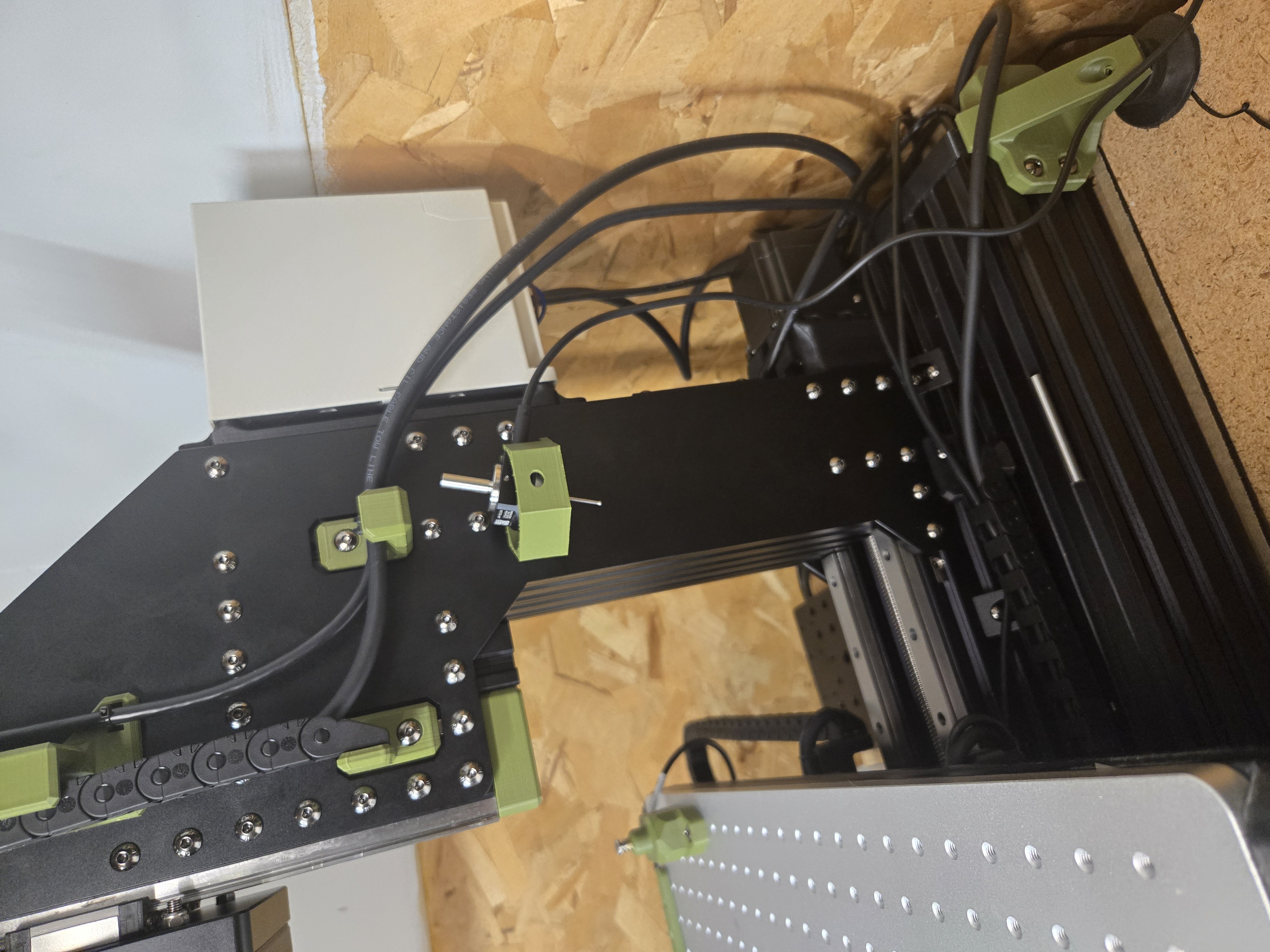 Millennium Machines Milo v1.5 Touch Probe holder
