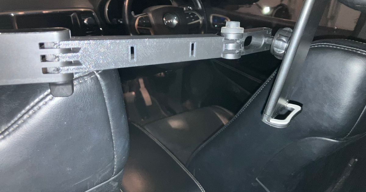 Anko Tablet Holder Arm Extension by Curtis Humphreys Download free