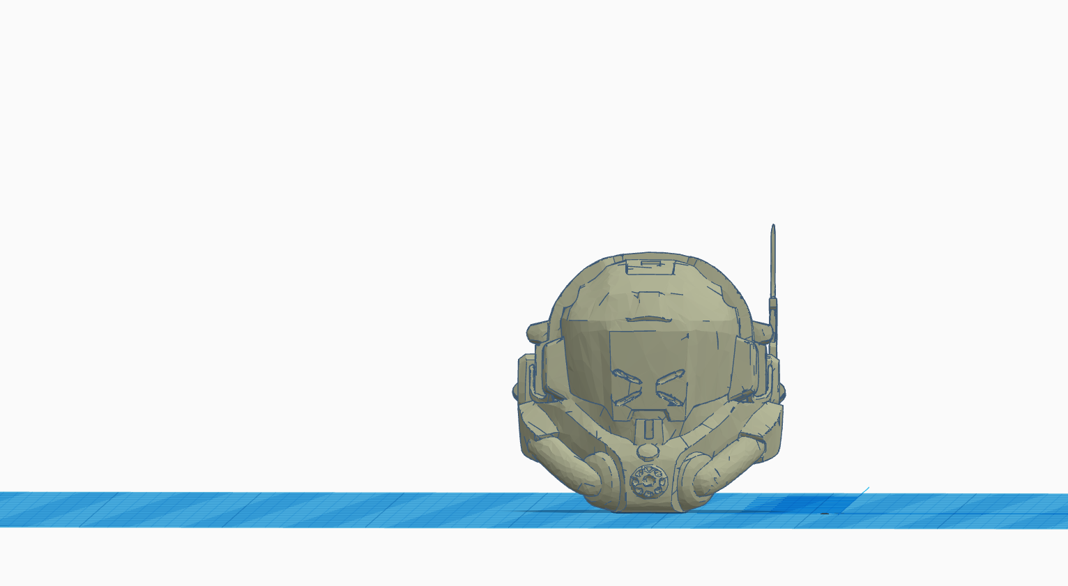Titan fall helmet for dummy 13