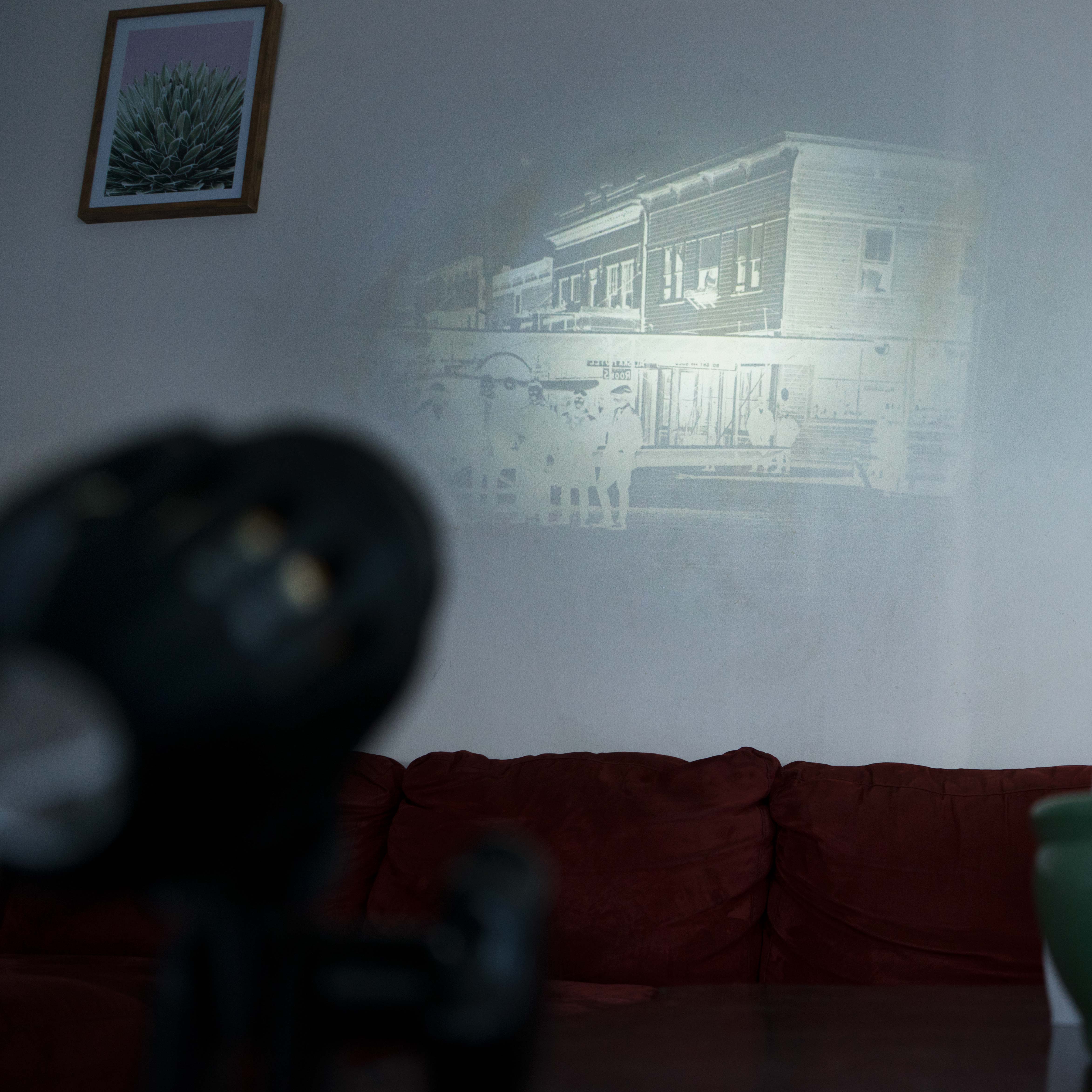 Projection Microscope — thumbnail 4