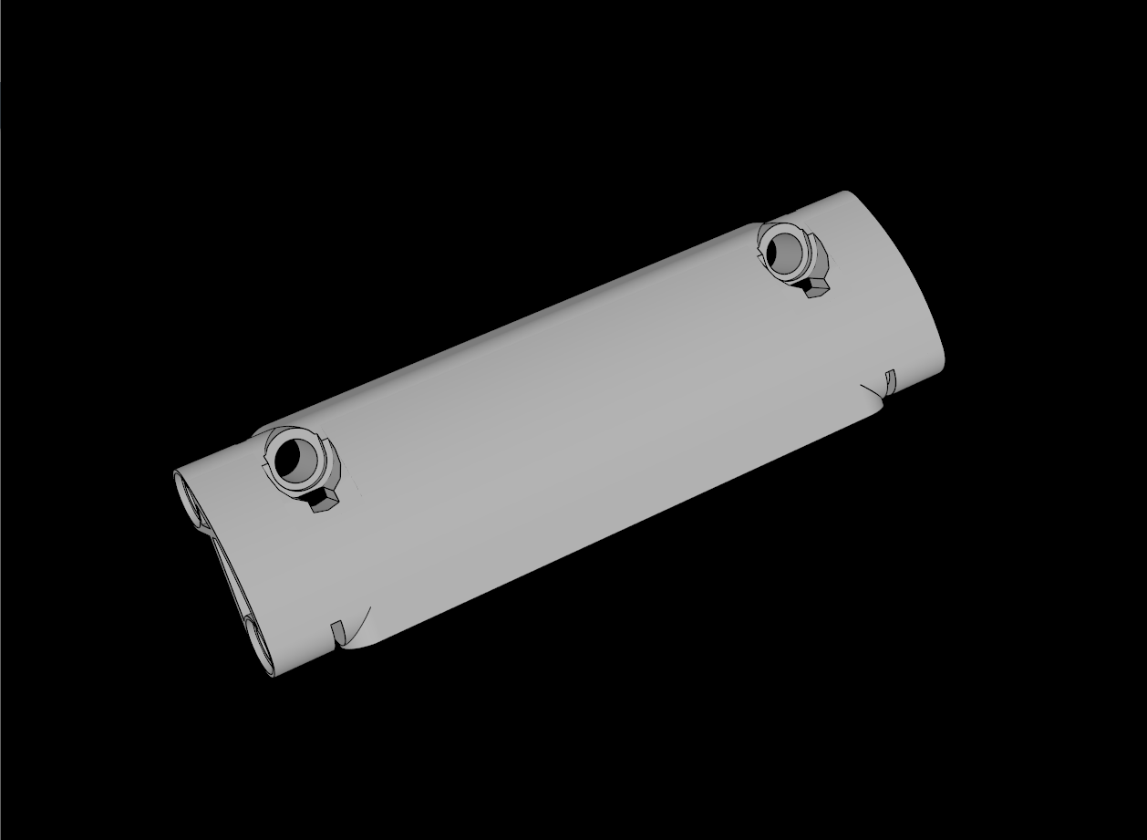 Lego Compatible (62531.dat) Technic Panel Smooth 11 x  2 x  3