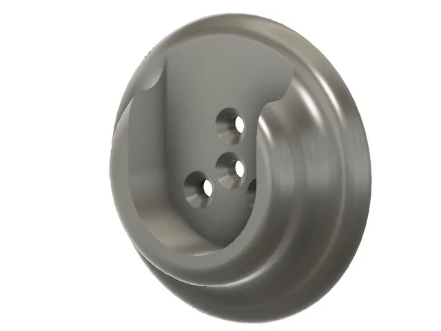 Curtain Rod Holder