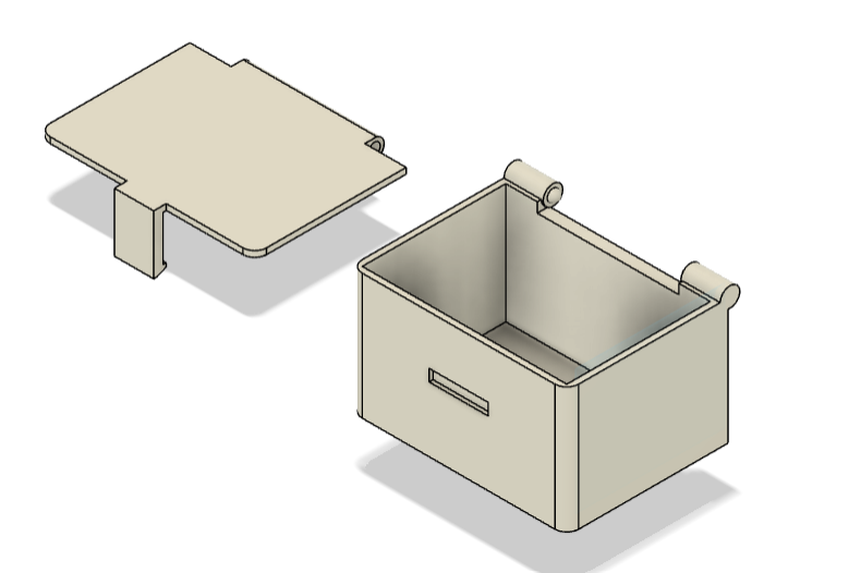 Box by deathkiller | Download free STL model | Printables.com